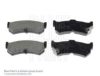 NISSA 26696KE000 Brake Pad Set, disc brake